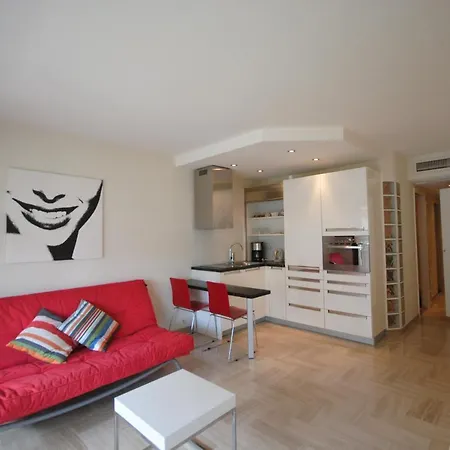 Gray D'albion 2p Nap558 Apartment Cannes